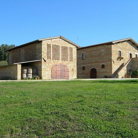 Agriturismo Barbi Vila Monticchiello Exterior foto